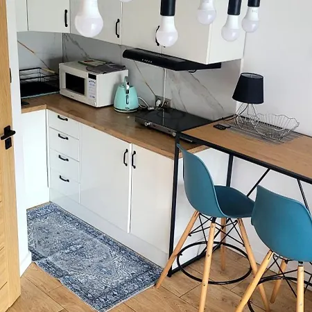 Apartamento Herada 4 Jastarnia