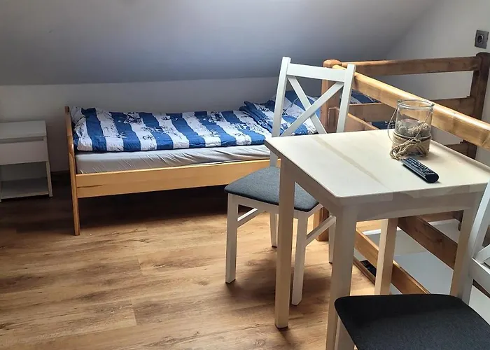 Herada 4 Apartament Jastarnia